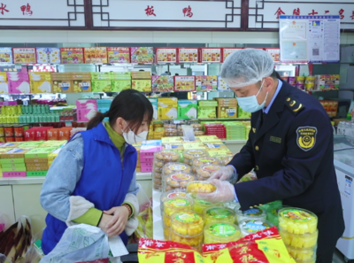 南京4项举措确保景区食品安全
