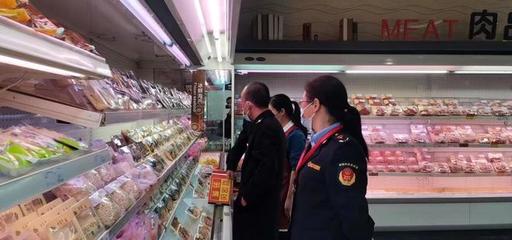 江西九江:抓好节日期间食品安全巡查